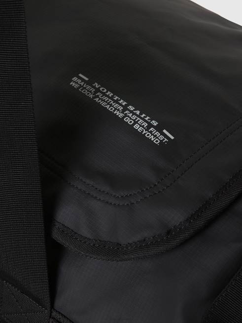 Black Accessories B6XV668 MODULAR DUFFLE BAG Men North Sails