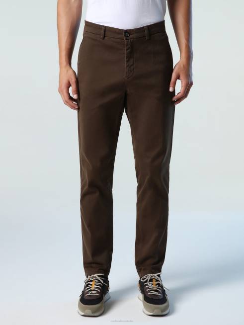 Cocoa Clothing B6XV798 SLIM-FIT CHINOS Men North Sails