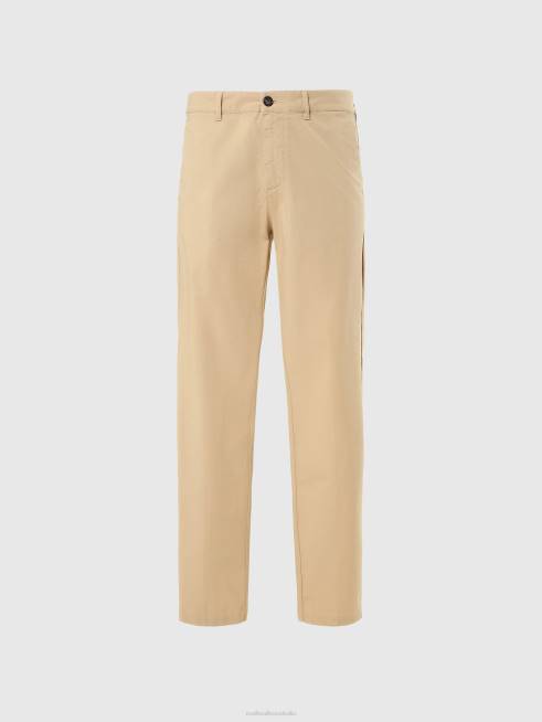 Honey Clothing B6XV309 DEFENDER POPLIN CHINOS Men North Sails