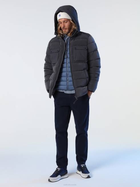 Asphalt Clothing B6XV851 MOFFEN JACKET Men North Sails