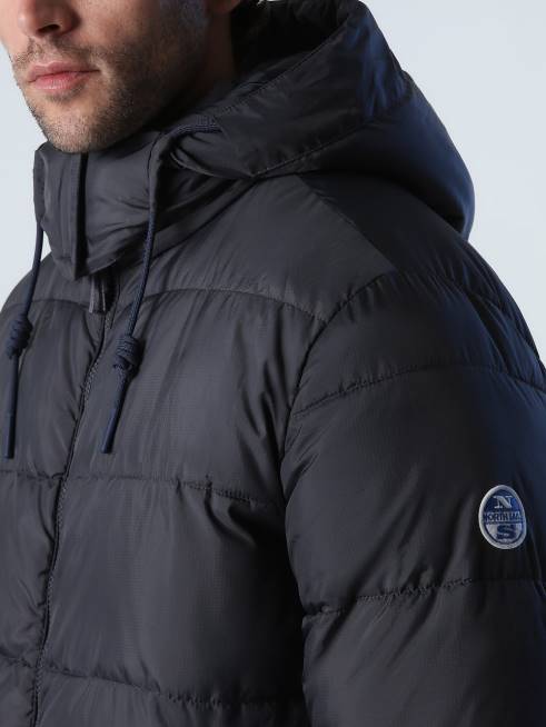 Asphalt Clothing B6XV958 OLDEN JACKET Men North Sails