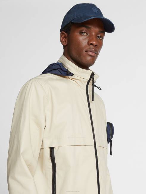 Beige Clothing B6XV1222 RAIATEA JACKET Men North Sails