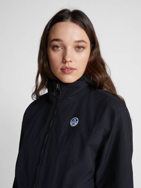 Black Clothing B6XV1221 SAILOR JACKET Men North Sails