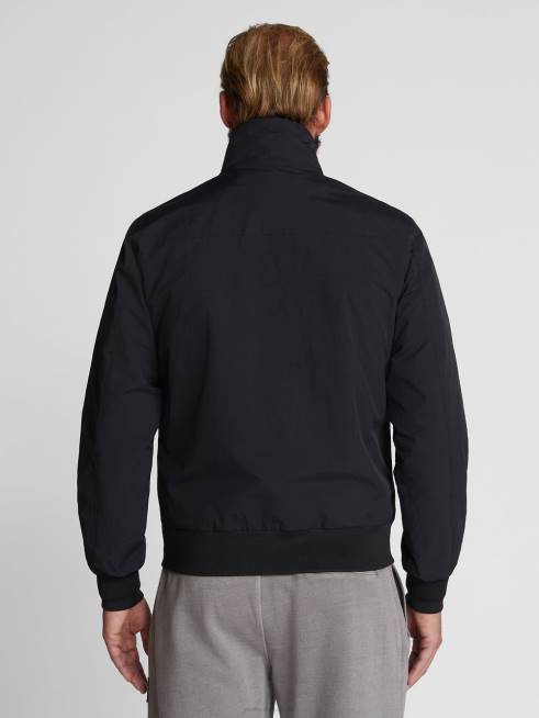 Black Clothing B6XV1221 SAILOR JACKET Men North Sails