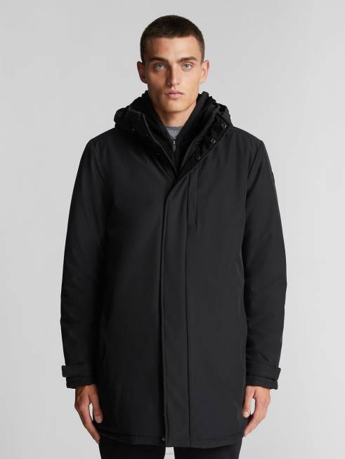 Black Clothing B6XV1333 VARBERG JACKET Men North Sails