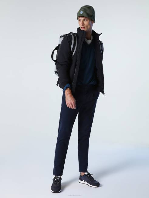 Black Clothing B6XV6 ORIGINAL SAILOR JACKET Men North Sails