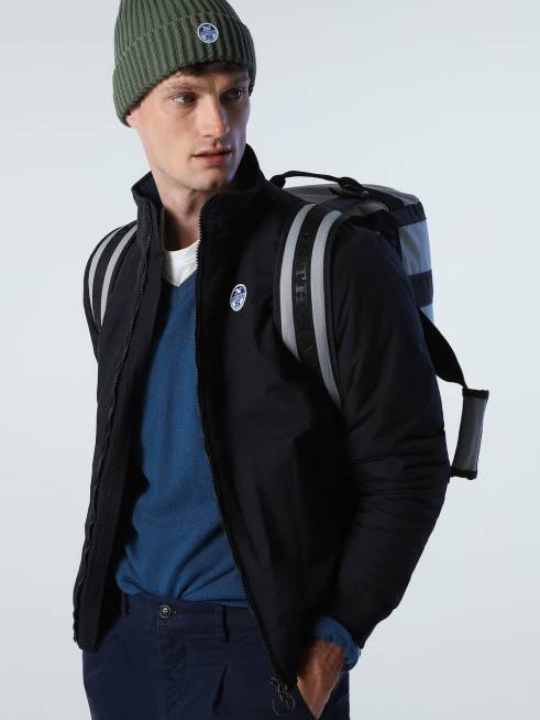 Black Clothing B6XV6 ORIGINAL SAILOR JACKET Men North Sails