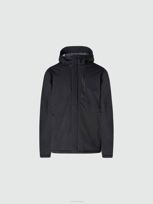 Black Clothing B6XV758 ADMIRAL JACKET Men North Sails