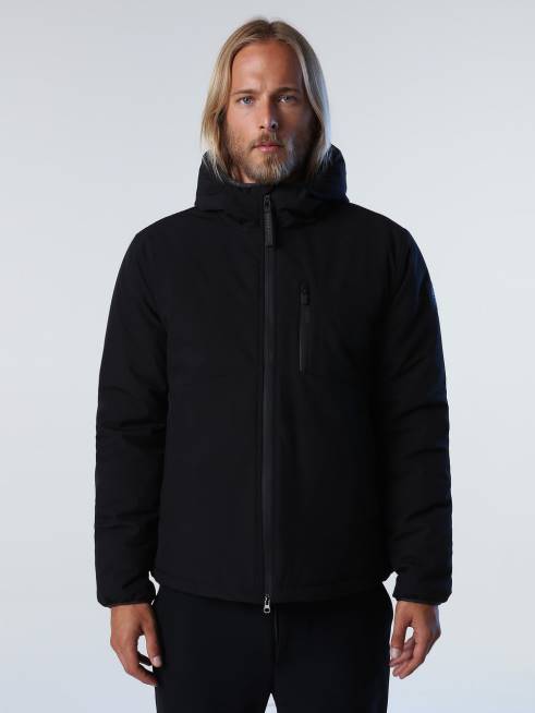 Black Clothing B6XV762 STAVANGER JACKET Men North Sails