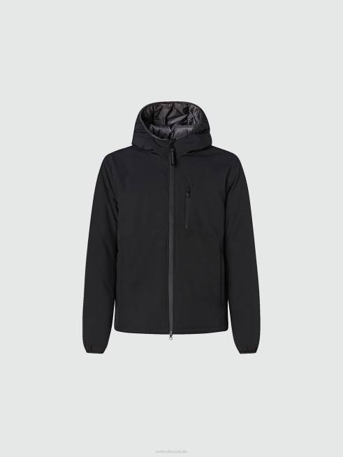 Black Clothing B6XV762 STAVANGER JACKET Men North Sails
