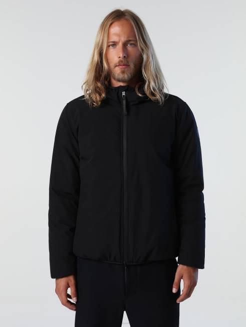 Black Clothing B6XV859 HOBART JACKET Men North Sails