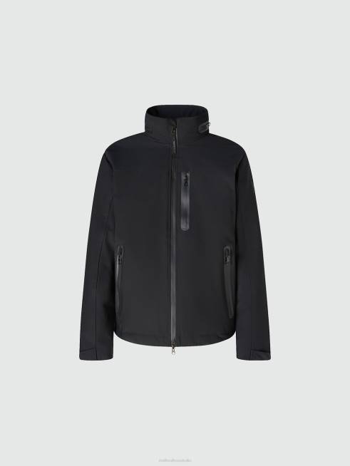 Black Clothing B6XV865 TECH Jacket Men North Sails