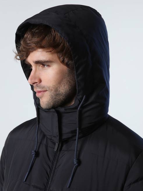 Black Clothing B6XV959 OLDEN JACKET Men North Sails