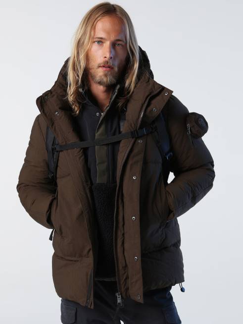 Cocoa Clothing B6XV1037 TROMSO JACKET Men North Sails