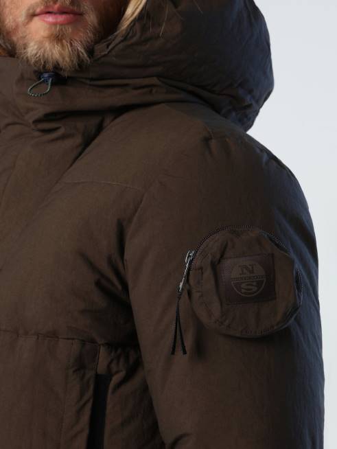 Cocoa Clothing B6XV1037 TROMSO JACKET Men North Sails