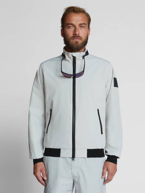 Grey violet Clothing B6XV1151 TETIAROA JACKET Men North Sails