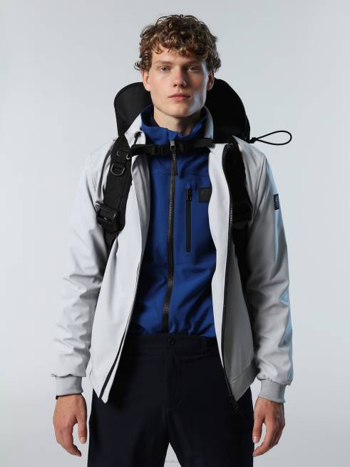 Grey violet Clothing B6XV63 SAILOR JACKET TECH Men North Sails