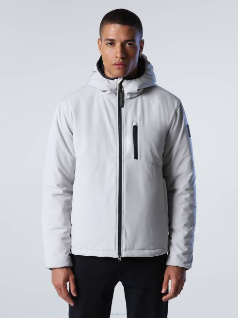 Grey violet Clothing B6XV761 STAVANGER JACKET Men North Sails