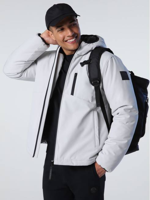 Grey violet Clothing B6XV761 STAVANGER JACKET Men North Sails