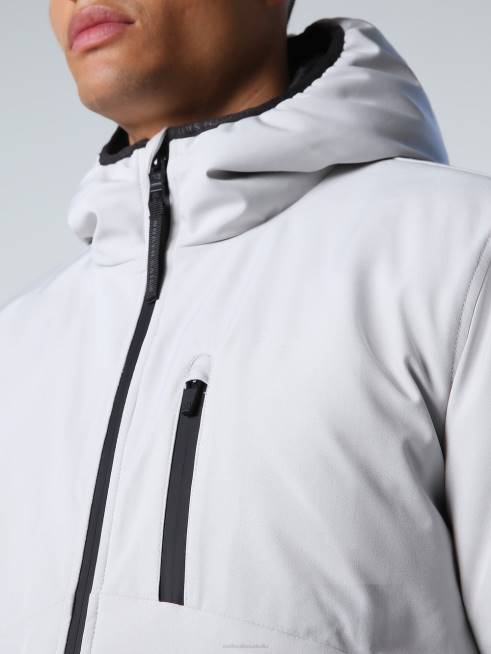 Grey violet Clothing B6XV761 STAVANGER JACKET Men North Sails