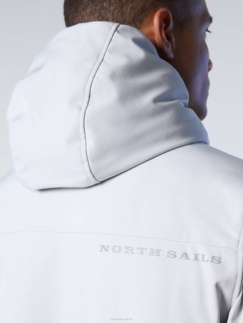 Grey violet Clothing B6XV761 STAVANGER JACKET Men North Sails