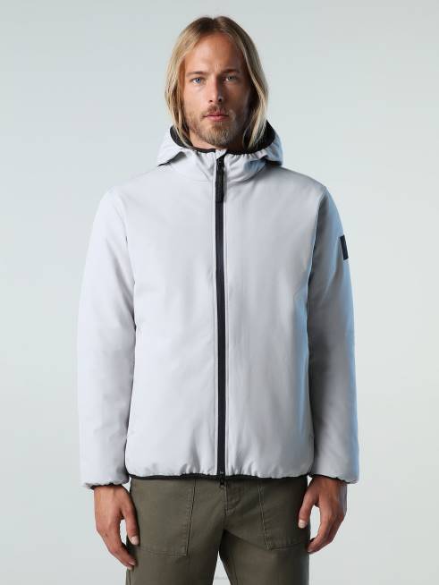 Grey violet Clothing B6XV858 HOBART JACKET Men North Sails