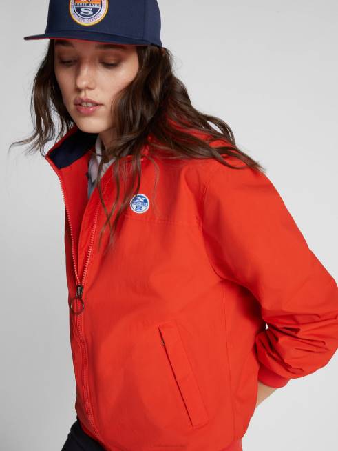 Lobster Clothing B6XV1218 SAILOR JACKET Men North Sails