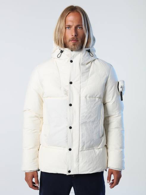 Marshmallow Clothing B6XV1036 TROMSO JACKET Men North Sails