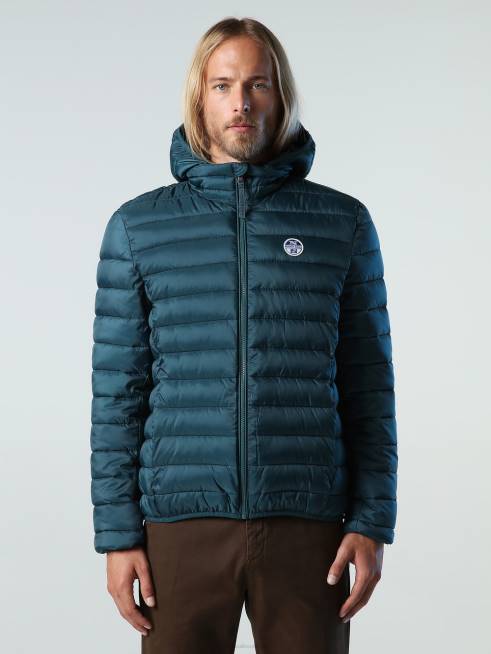 Mediterranea Clothing B6XV963 SKYE PUFFER JACKET Men North Sails