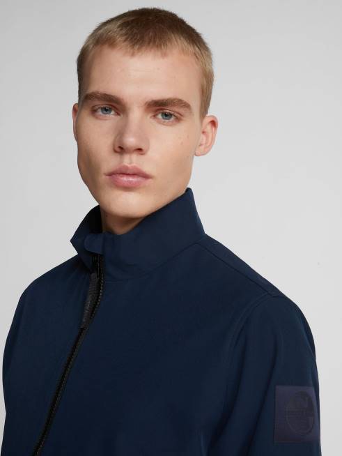 Navy blue Clothing B6XV1150 TETIAROA JACKET Men North Sails