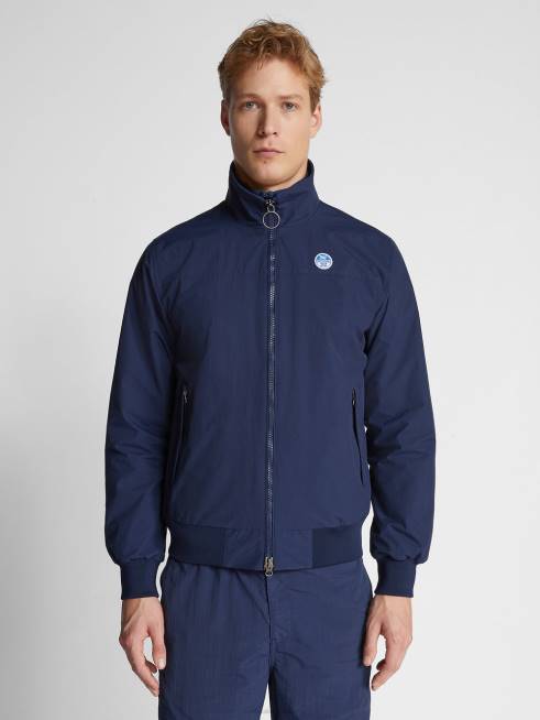 Navy blue Clothing B6XV1216 SAILOR JACKET Men North Sails