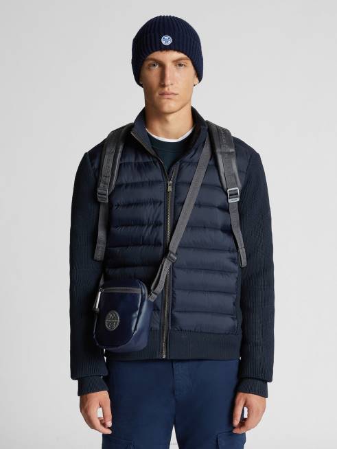 Navy blue Clothing B6XV1328 ANNAPOLIS JACKET Men North Sails