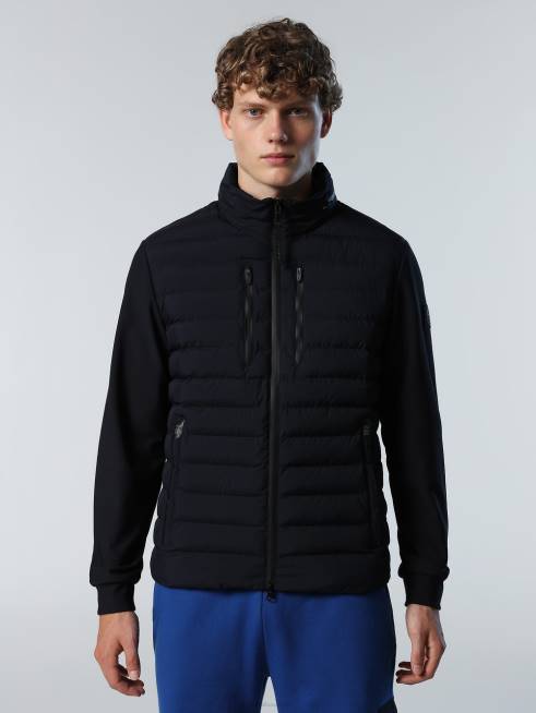 Navy blue Clothing B6XV60 COMMUTER HYBRID Men North Sails