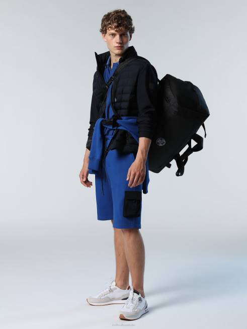 Navy blue Clothing B6XV60 COMMUTER HYBRID Men North Sails