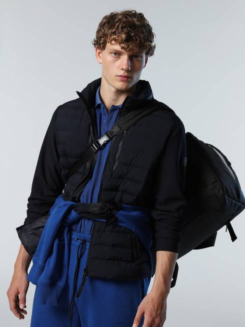 Navy blue Clothing B6XV60 COMMUTER HYBRID Men North Sails