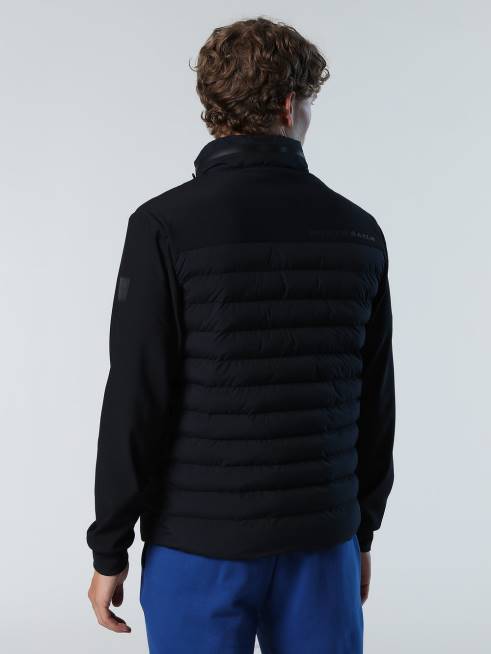 Navy blue Clothing B6XV60 COMMUTER HYBRID Men North Sails