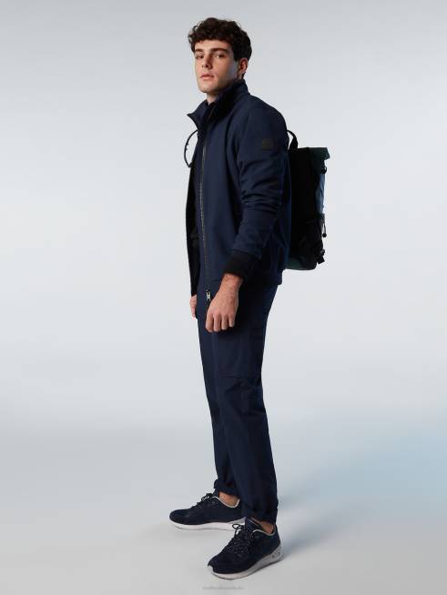 Navy blue Clothing B6XV62 SAILOR JACKET TECH Men North Sails