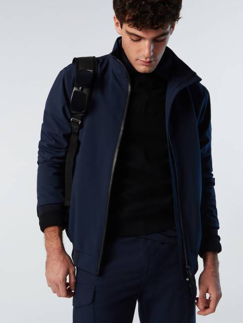 Navy blue Clothing B6XV62 SAILOR JACKET TECH Men North Sails