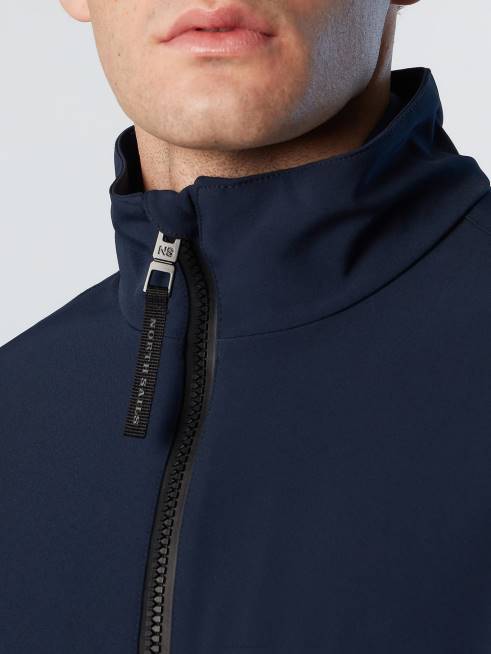 Navy blue Clothing B6XV62 SAILOR JACKET TECH Men North Sails