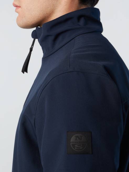 Navy blue Clothing B6XV62 SAILOR JACKET TECH Men North Sails