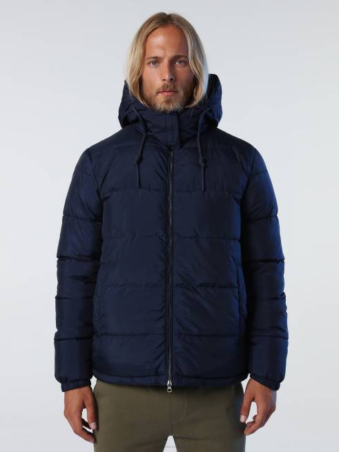 Navy blue Clothing B6XV957 OLDEN JACKET Men North Sails