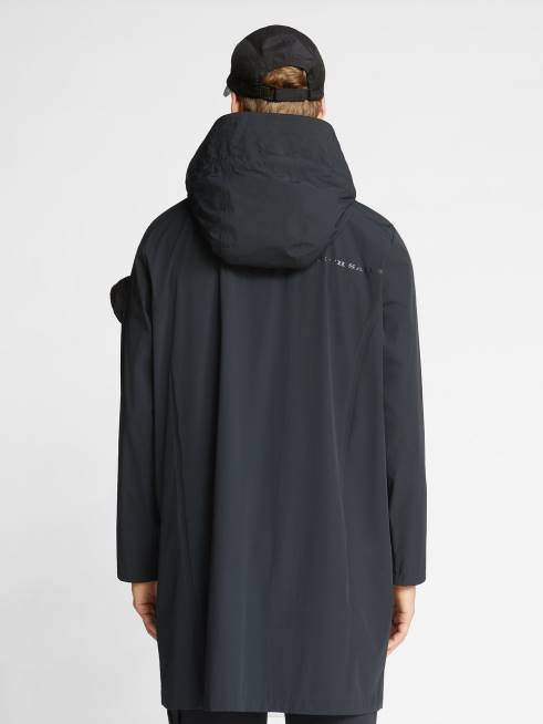 Black Clothing B6XV1292 MAETHIA PARKA Men North Sails