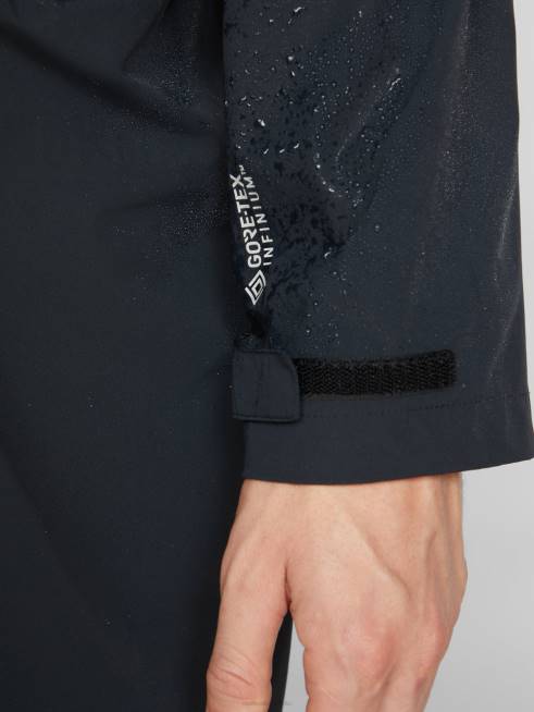 Black Clothing B6XV1292 MAETHIA PARKA Men North Sails