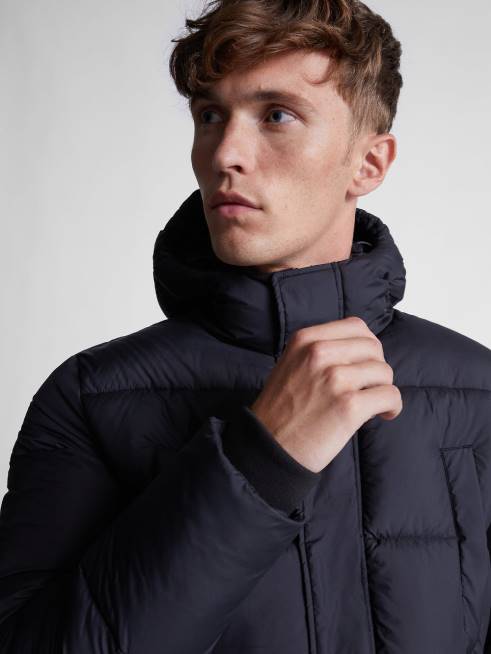 Black Clothing B6XV1314 DOCK PARKA Men North Sails