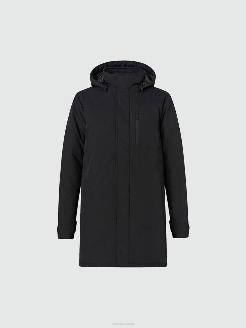 Black Clothing B6XV760 VARBERG PARKA Men North Sails