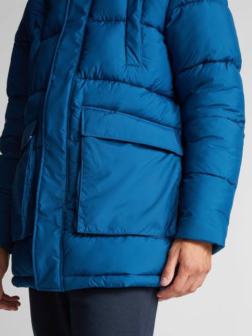 Poseidon Clothing B6XV1312 DOCK PARKA Men North Sails