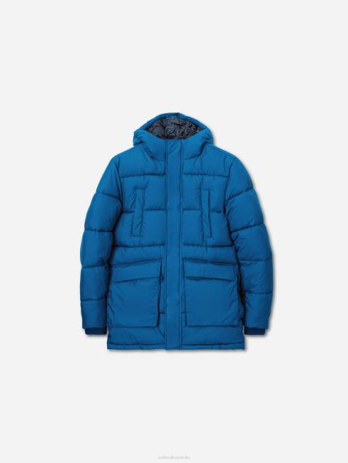 Poseidon Clothing B6XV1312 DOCK PARKA Men North Sails