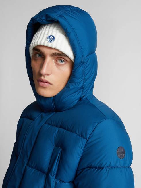 Poseidon Clothing B6XV1312 DOCK PARKA Men North Sails