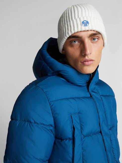 Poseidon Clothing B6XV1312 DOCK PARKA Men North Sails