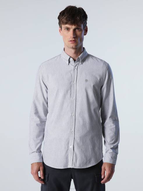 Combo 3 Clothing B6XV674 STRIPED SHIRT Men North Sails